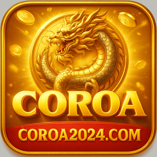 Imagem promocional da COROA2024 mostrando a plataforma e suas vantagens