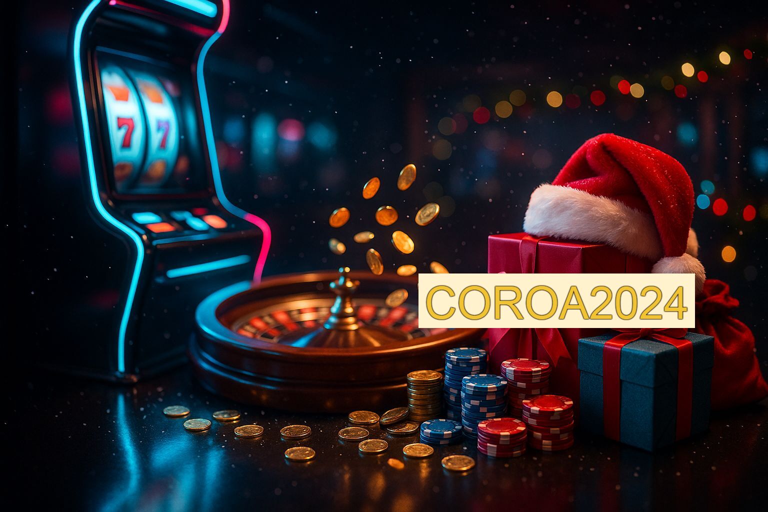 Benefícios do COROA2024
