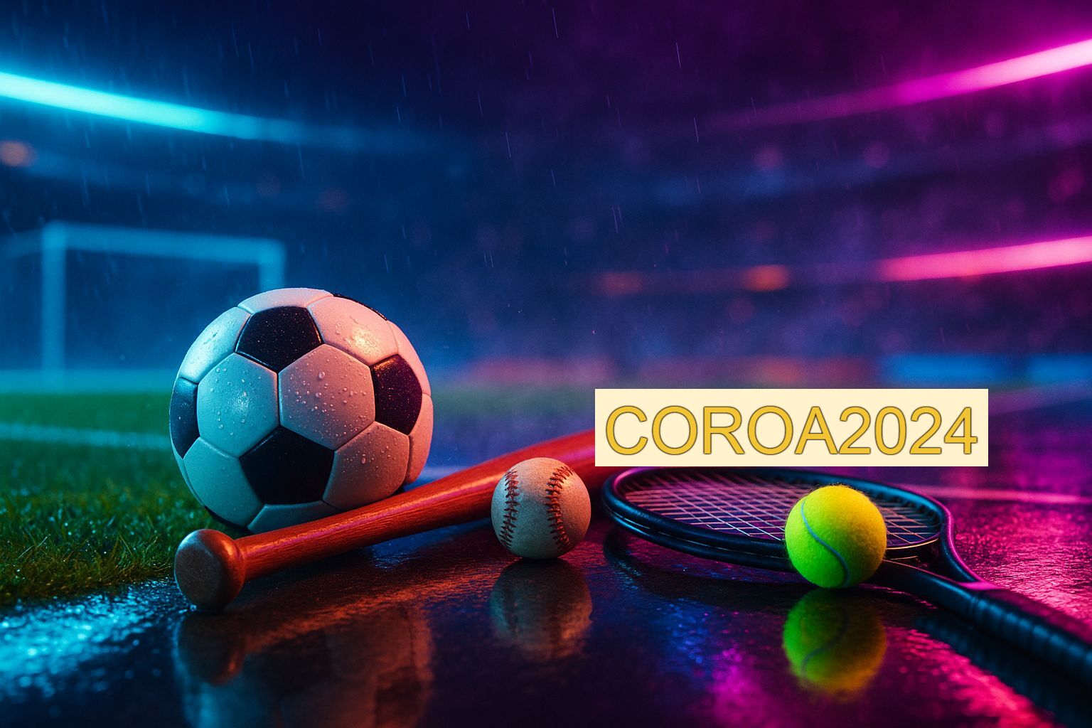 Variedade de Esportes