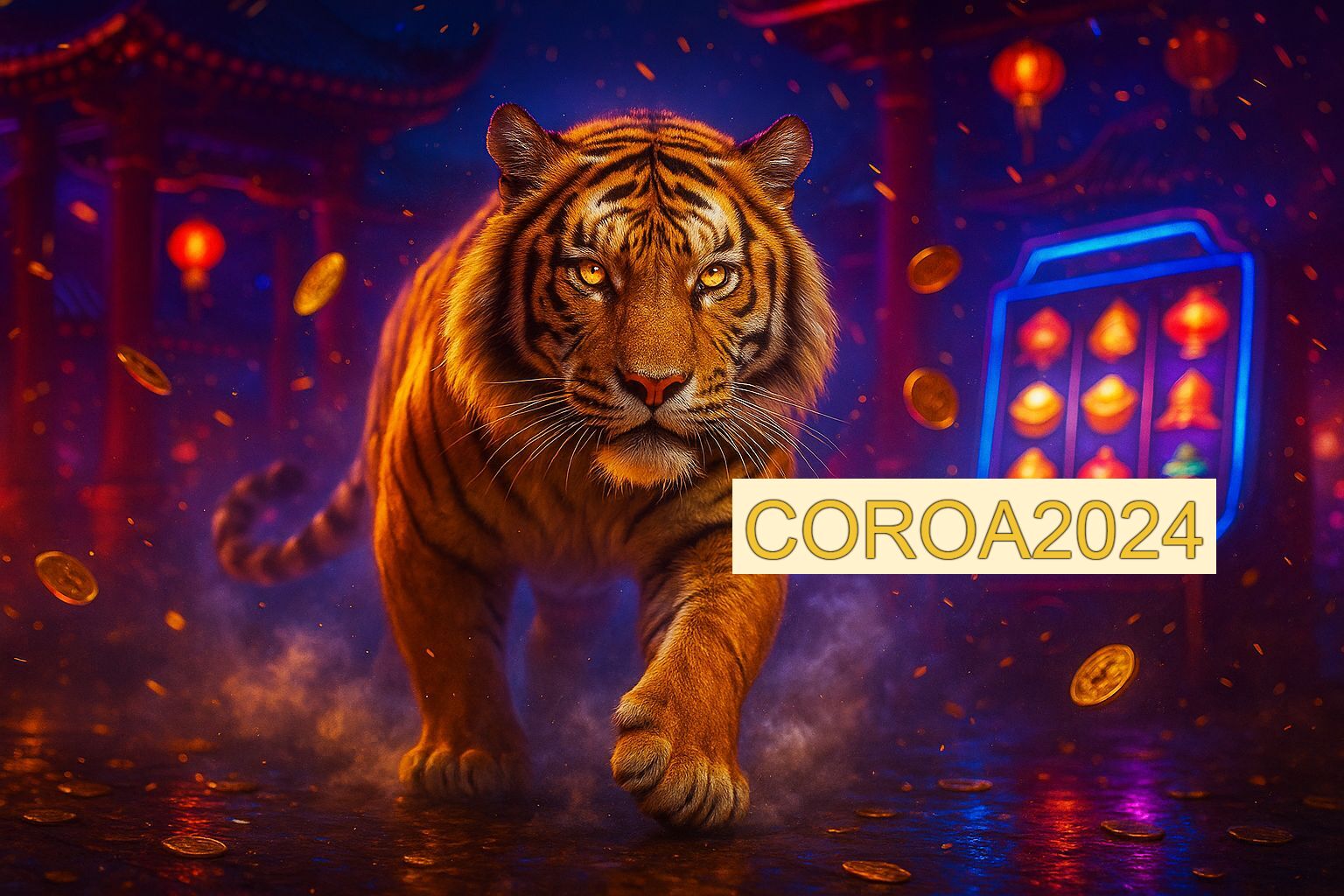 Características do Fortune Tiger