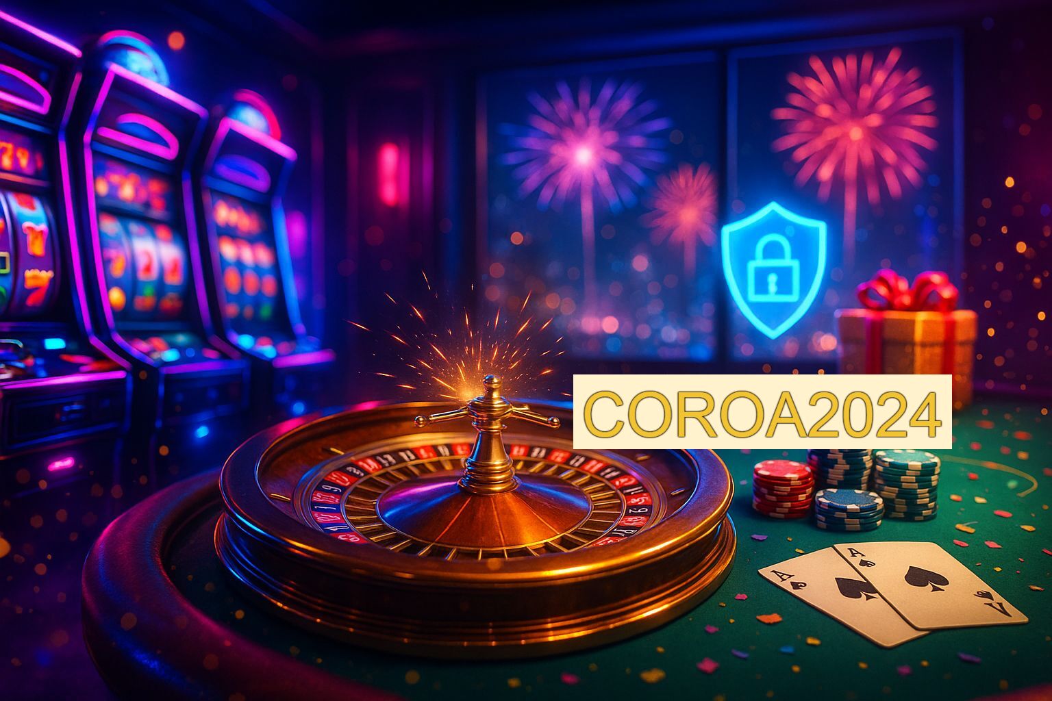 Jogos emocionantes no COROA2024